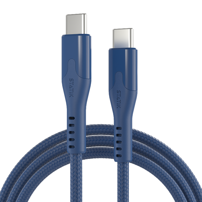 MagStack® | Tangle-Free Magnetic Nylon | Charge & Data Cable LP_SP