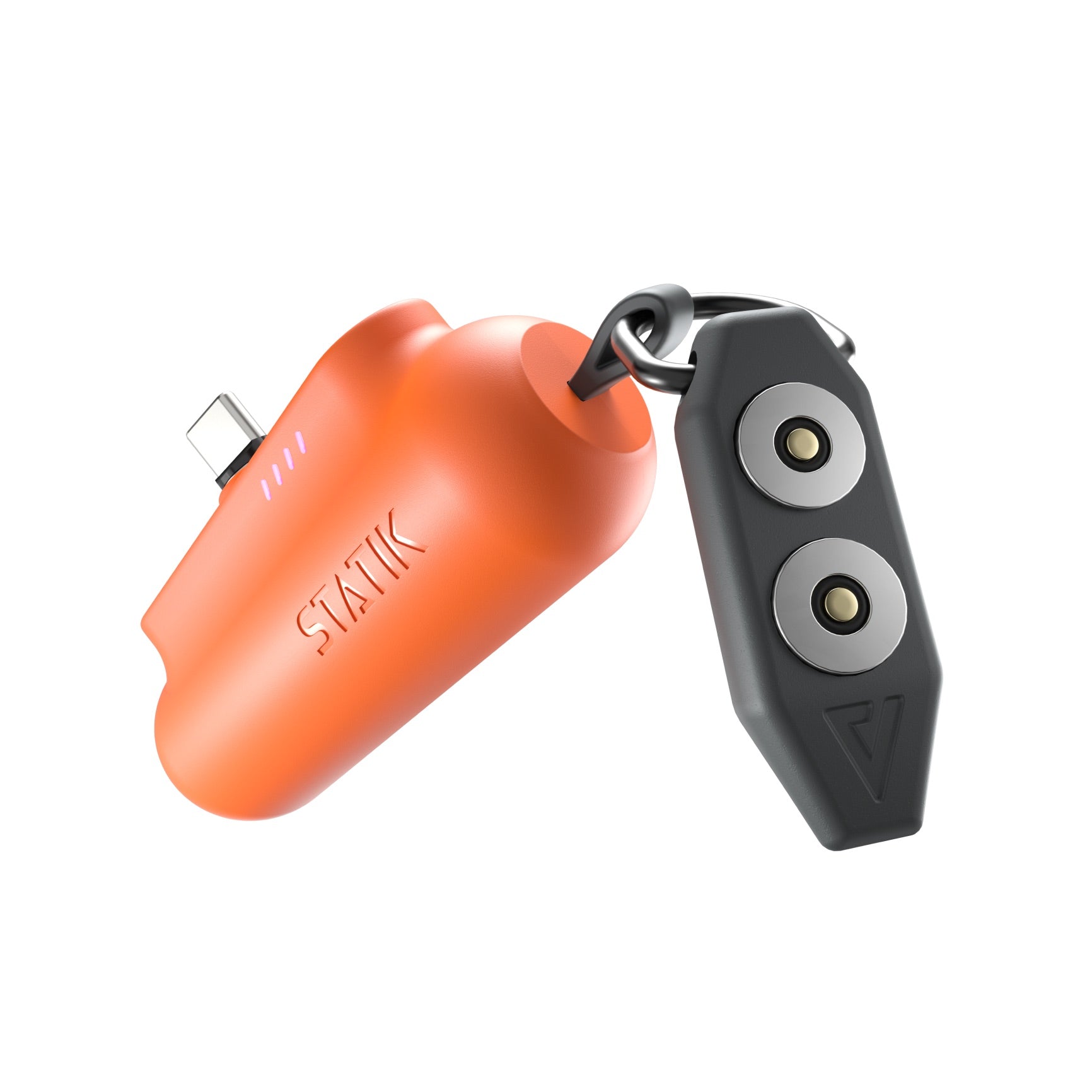 Snap-N-Charge® | Universal Magnetic Power Bank