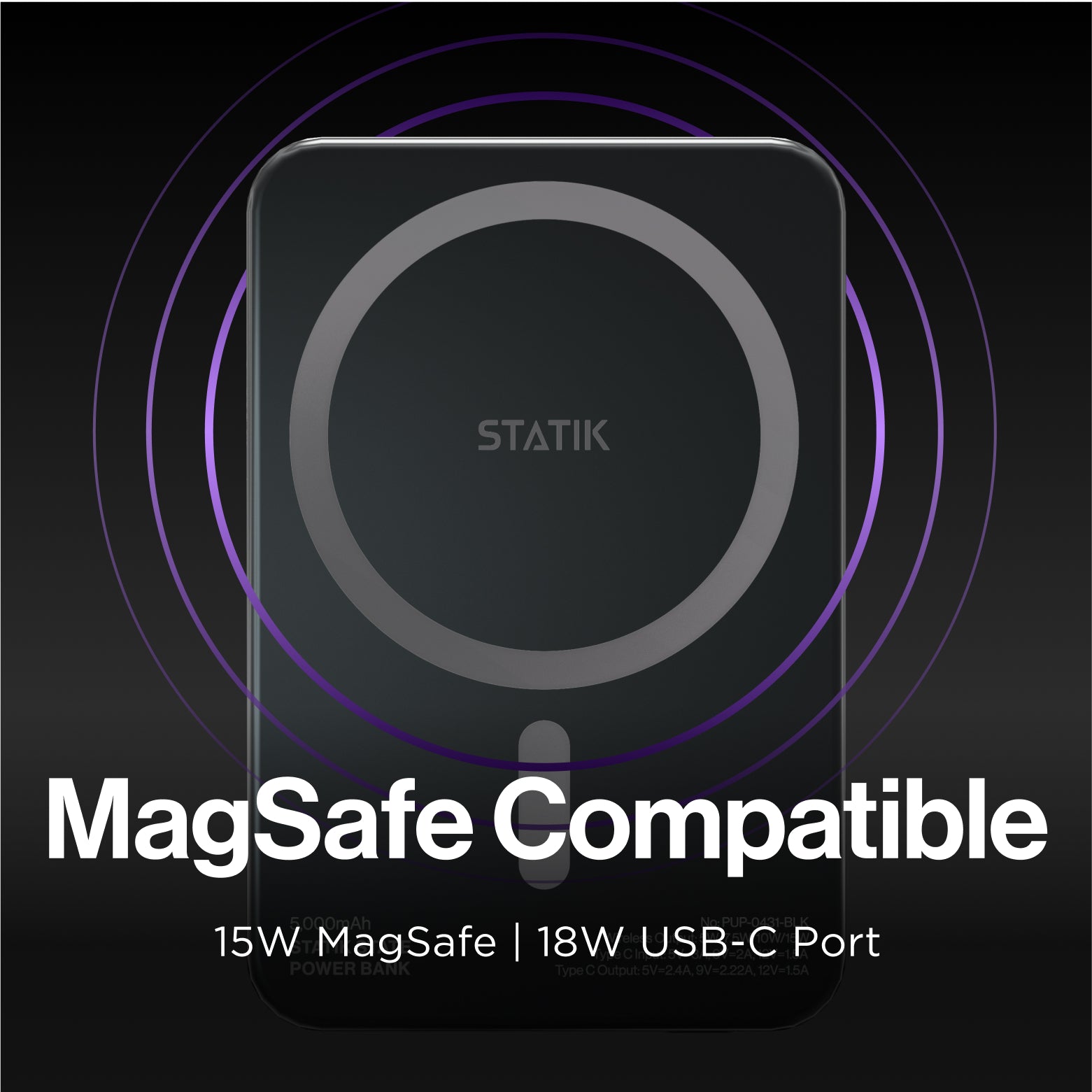 Statik State Power Bank®