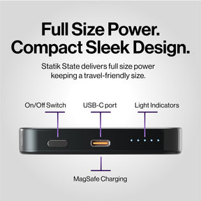 Statik State Power Bank®