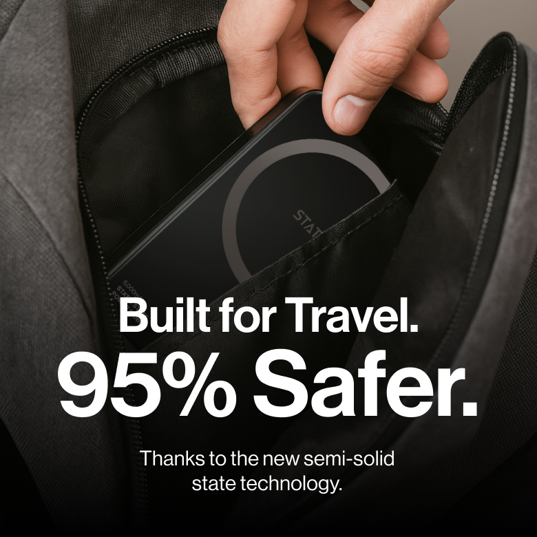 Statik State Power Bank® | Offer V3