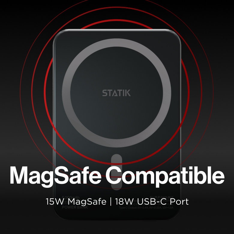 Statik State Power Bank® | Offer V3