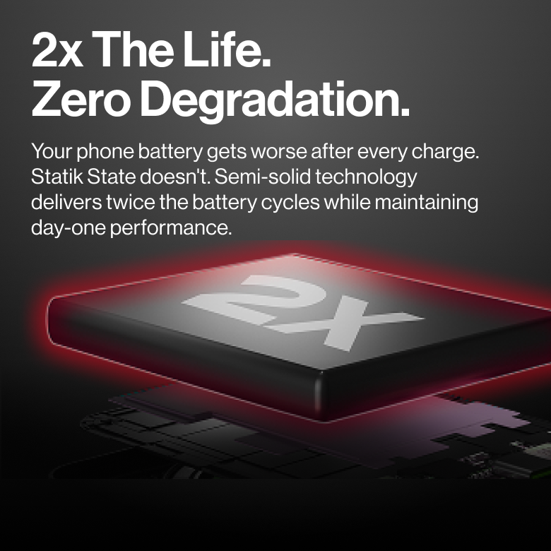 Statik State Power Bank® | Offer V3