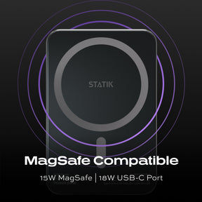 Statik State Power Bank® | Black Friday