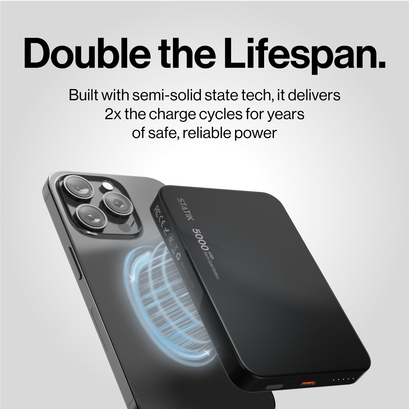 Statik State Power Bank®