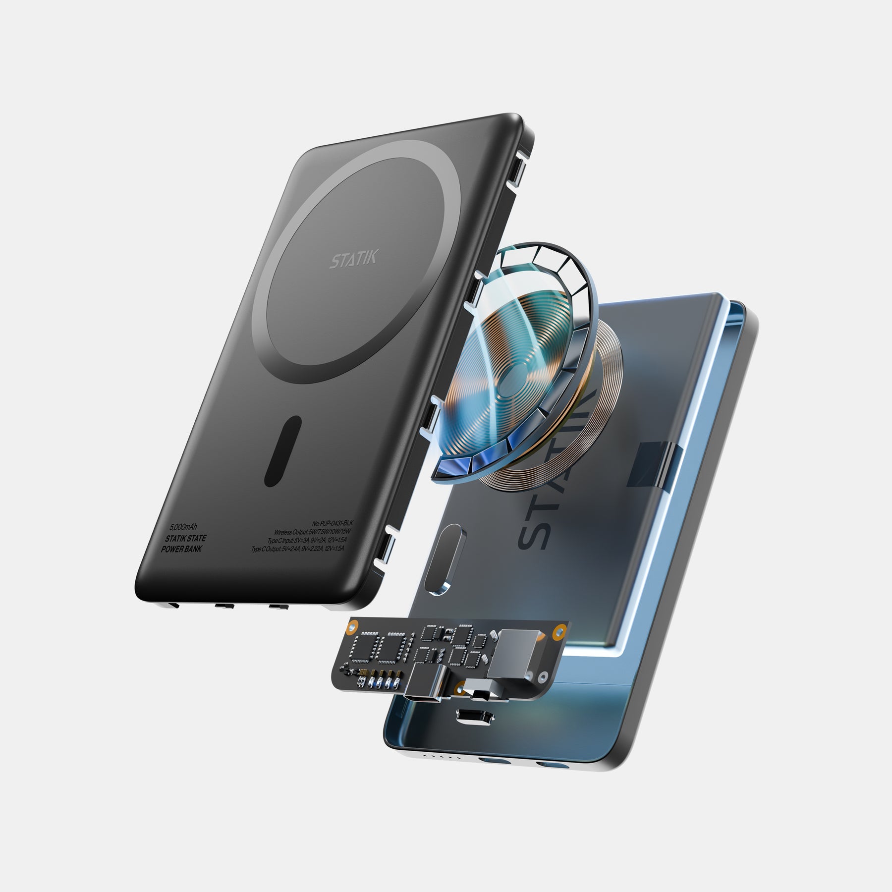 Statik State Power Bank