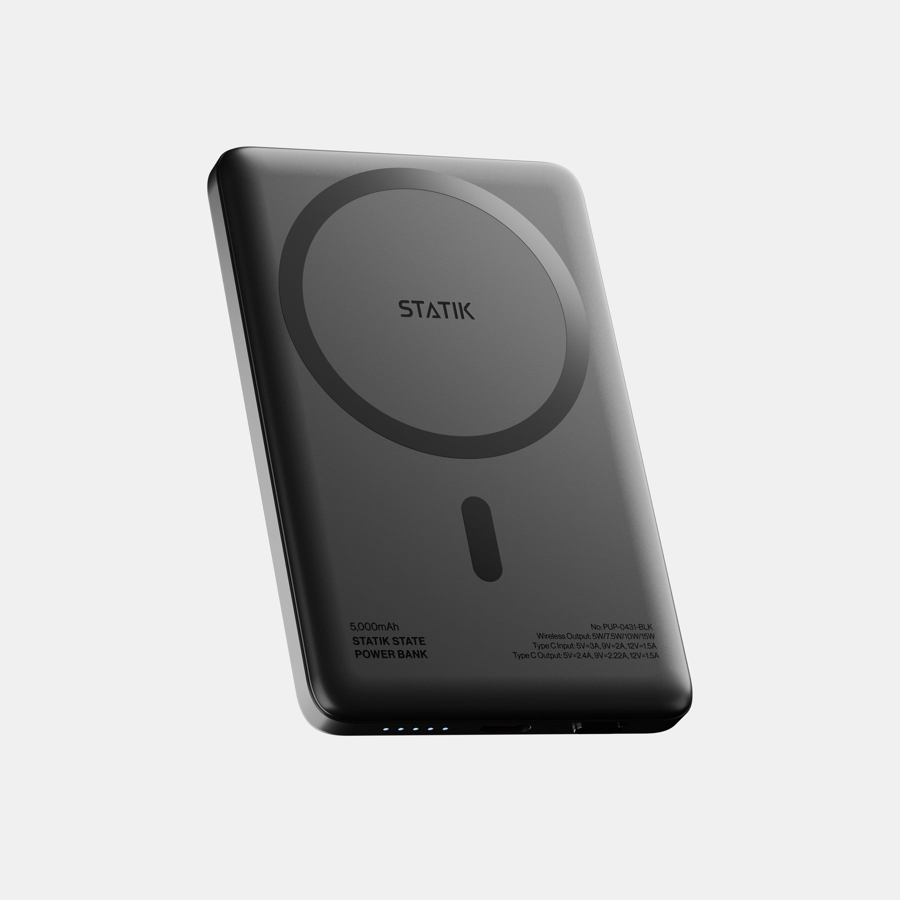 Statik State Power Bank