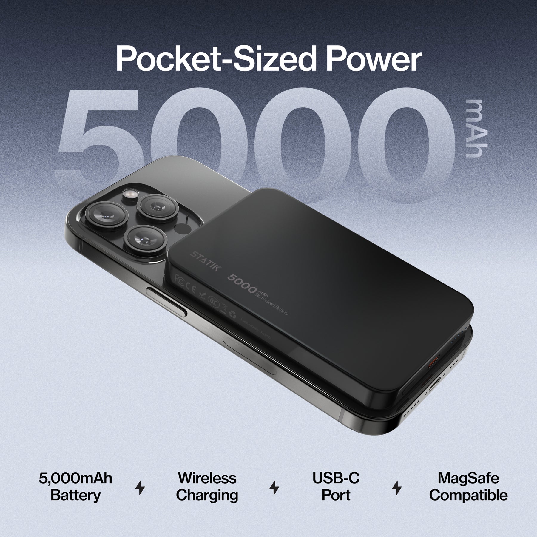 Statik State Power Bank