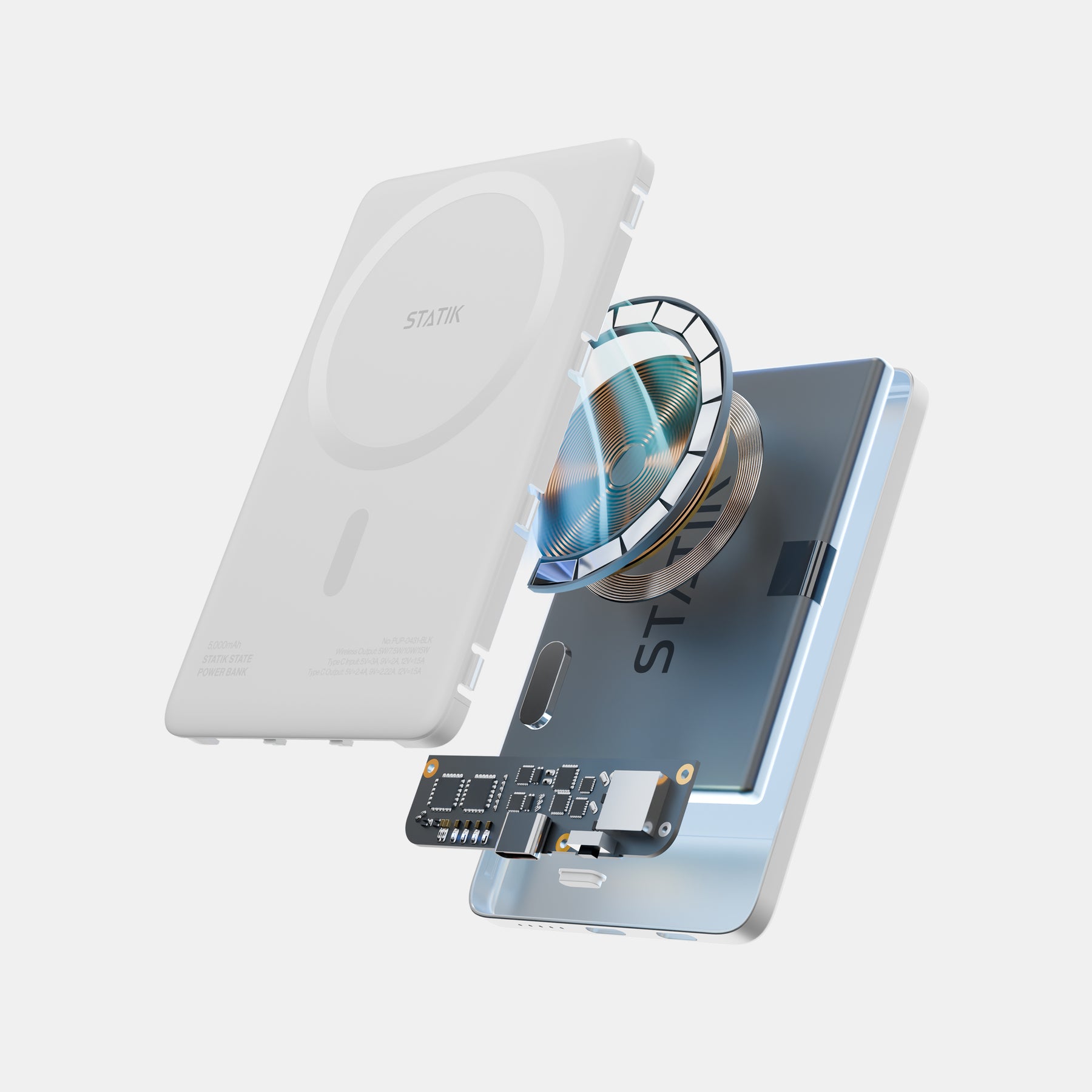 Statik State Power Bank