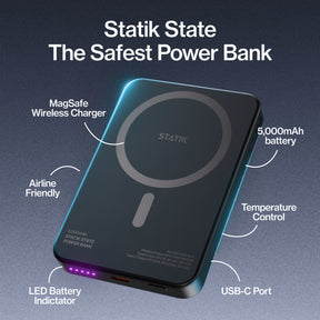 Statik State Power Bank