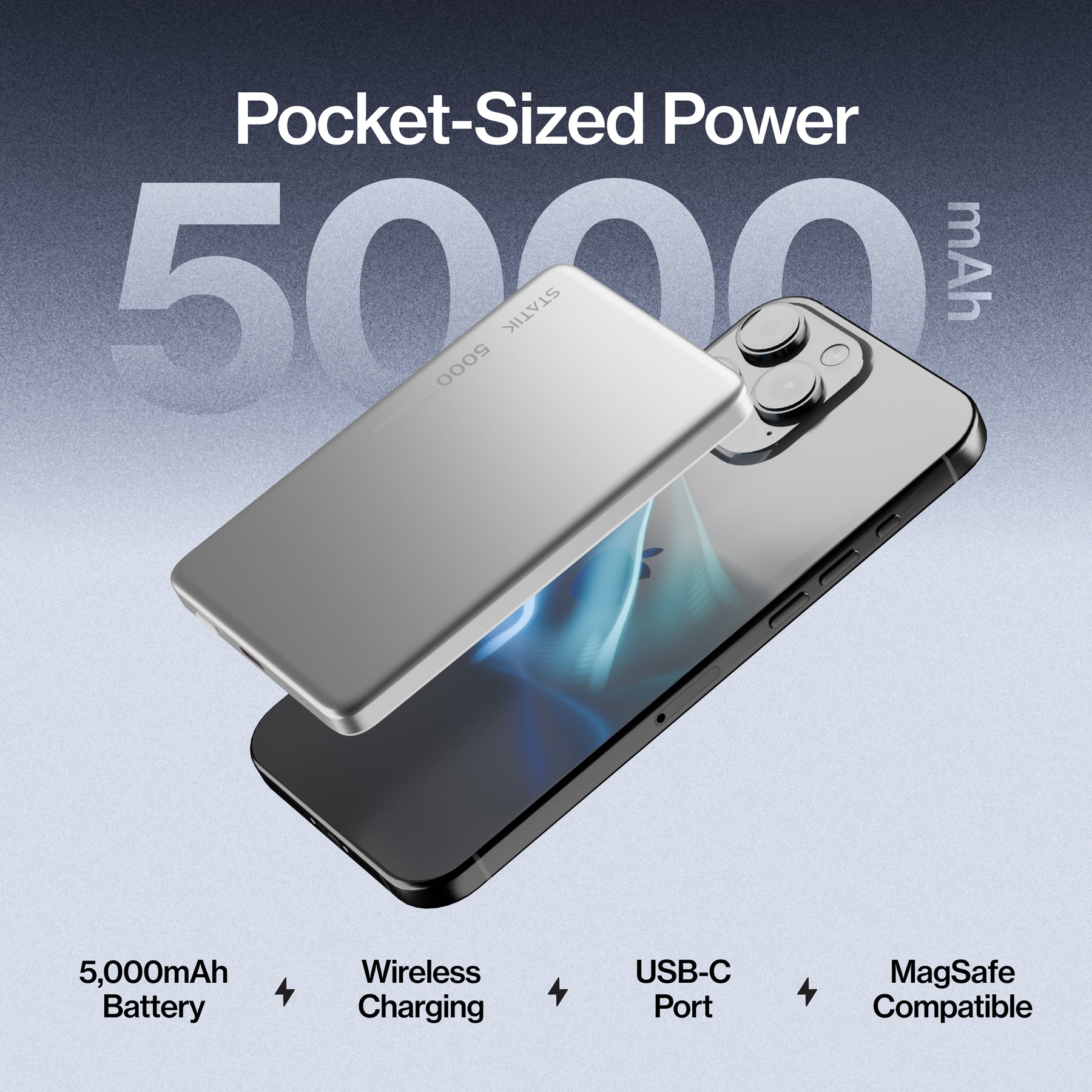 Statik State Power Bank