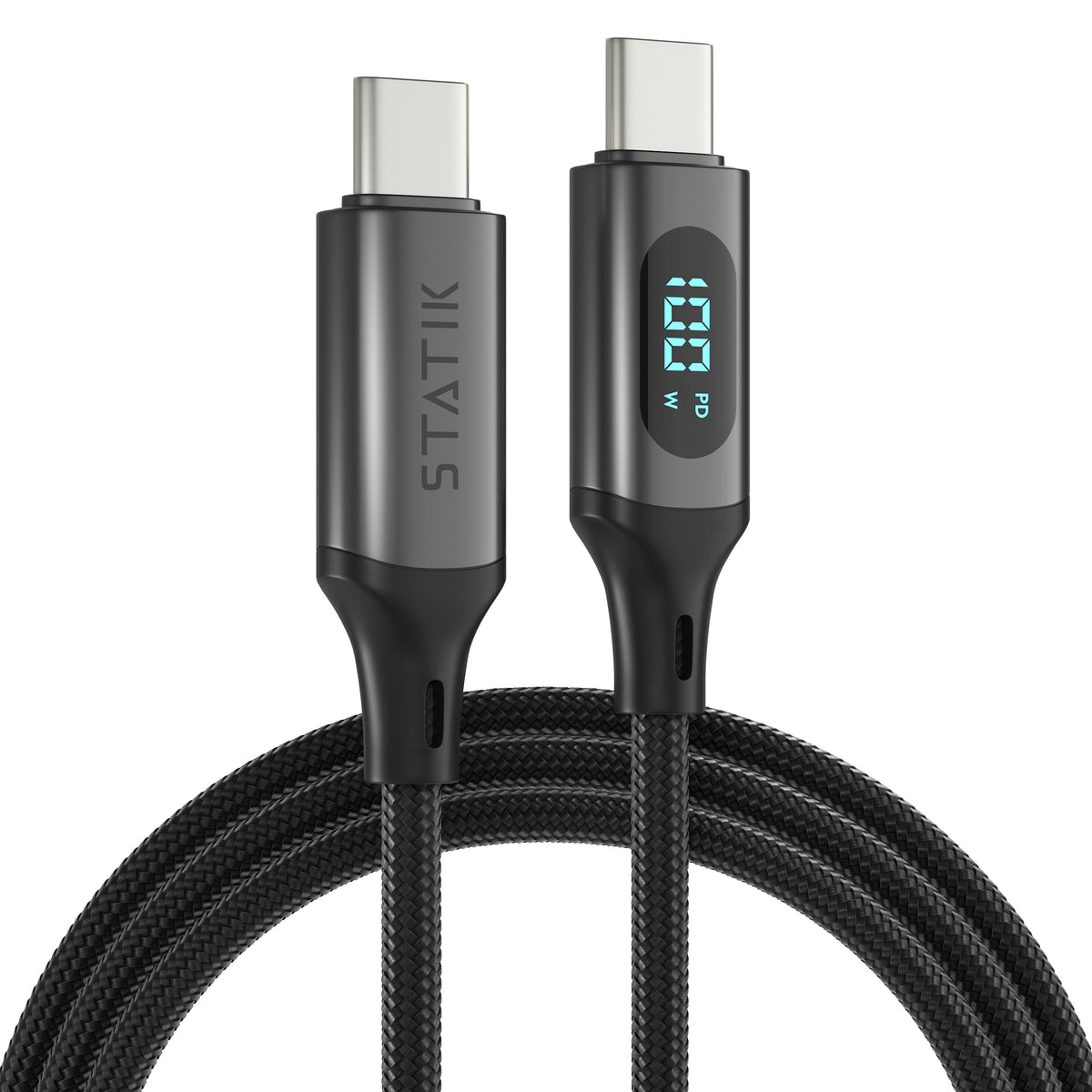TruCharge – USB-C-Kabel
