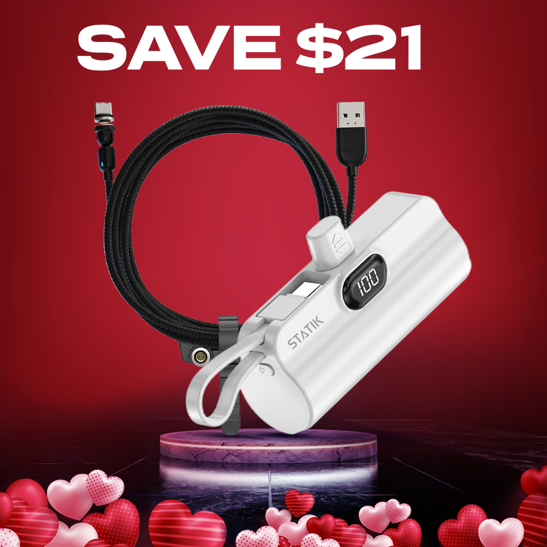 The Lovers Collection USB-C |  Valentine's Day 2024