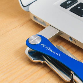 USB 3.0 - Super Fast | USB Flash Drive | Add To Any KeySmart® Key Organizer