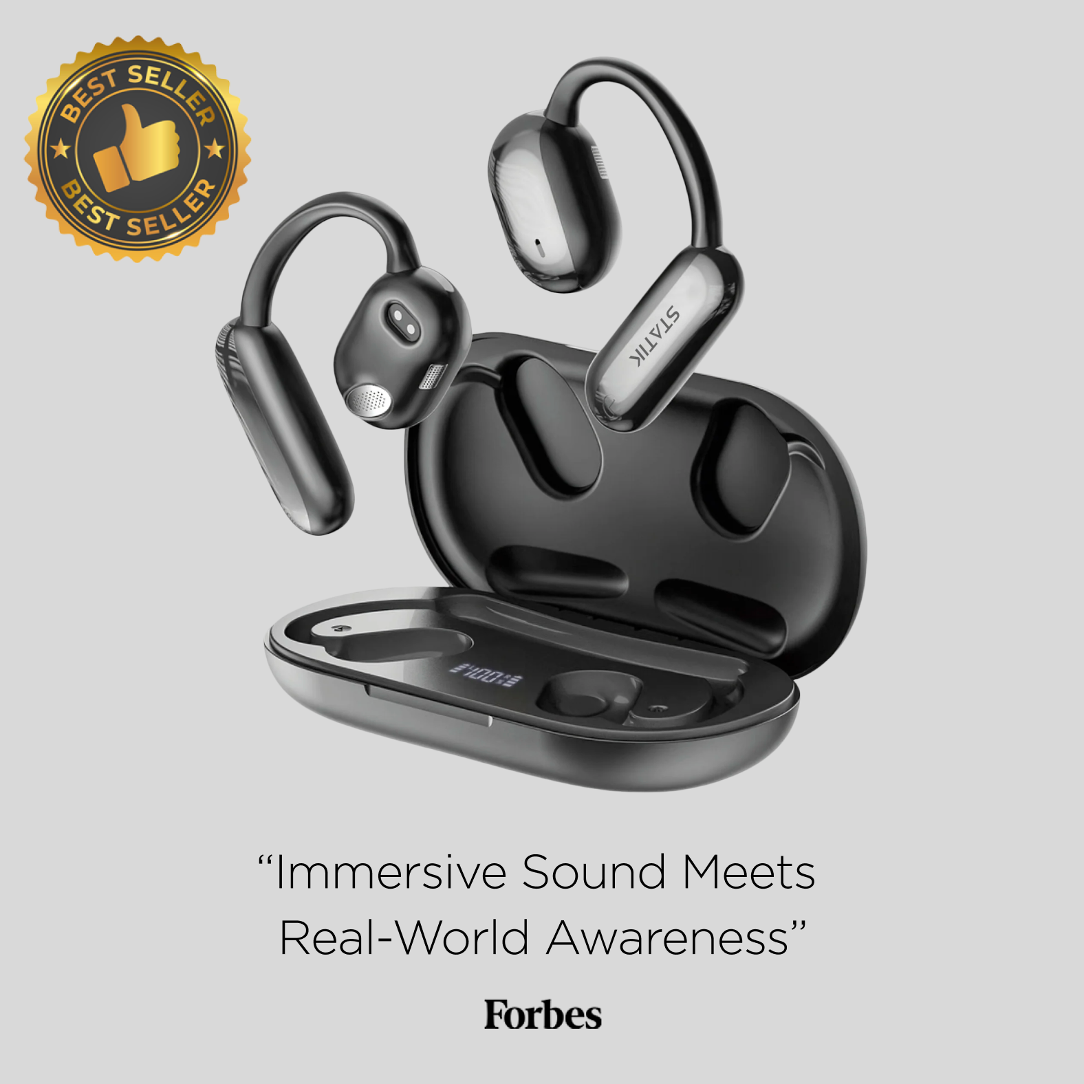 Aktive Open Earbuds | LP2