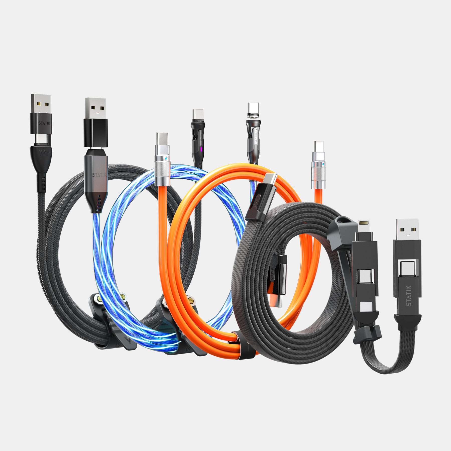 Cable Sampler Pack