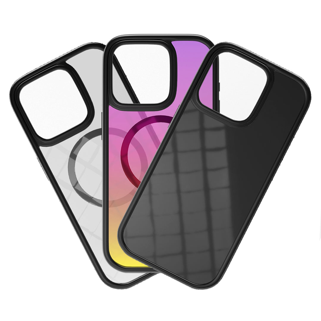 DeltaShock™ 3 Colors Pack iPhone 15 Pro Max