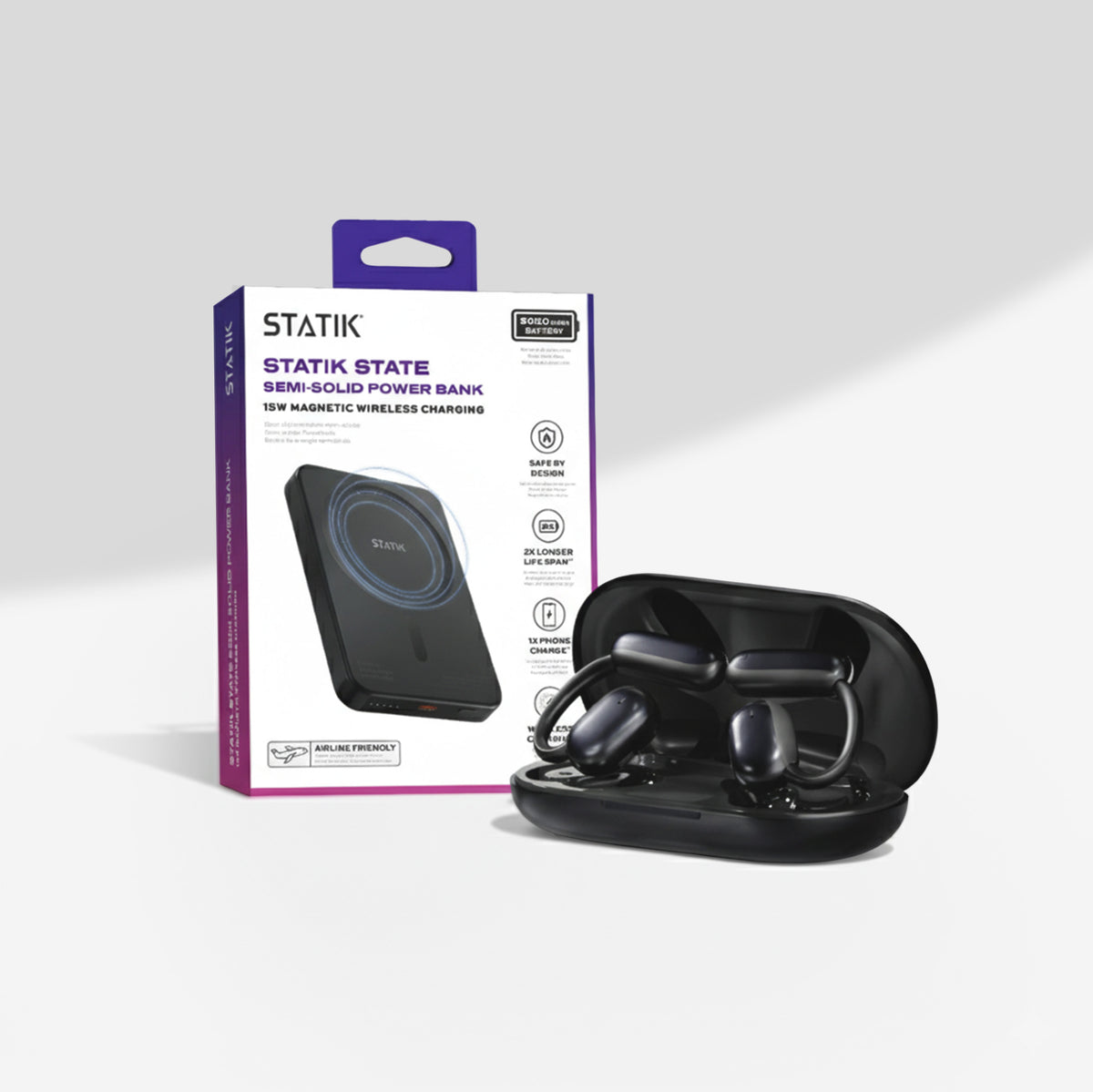 Listen & Charge Kit | Early BF 2025