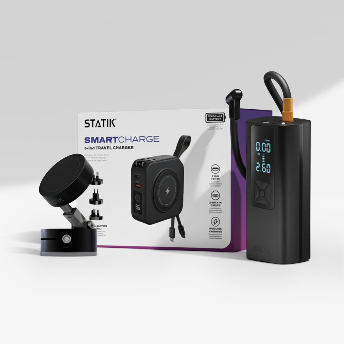 Road Warrior Safety Kit | Early BF 2025