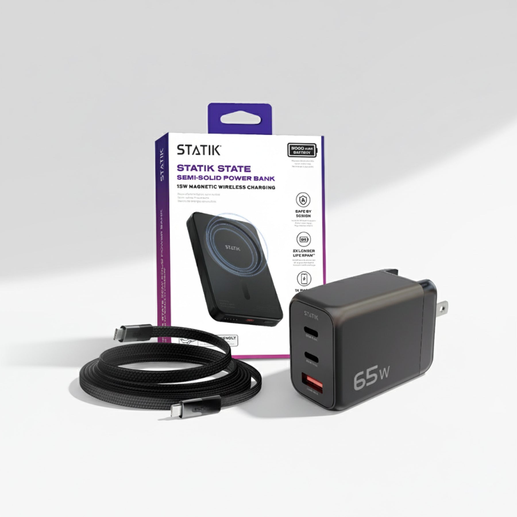 Ultimate Travel Power Trio | Early BF 2025