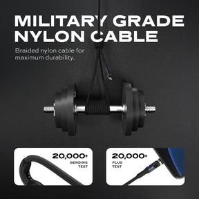 The Last Cable You Will Ever Need - Statik 360 Offers Full 360° Rotation For Ultimate Device Protection