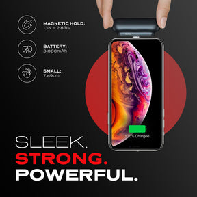 Snap-N-Charge® | Universal Magnetic Power Bank LP2