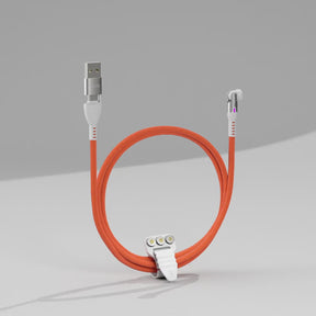 Statik® 360 Pro | 100W Universal Charge & Data Cable