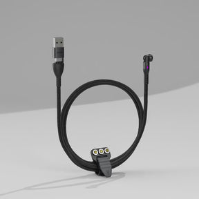 Statik® 360 Pro | 100W Universal Charge & Data Cable