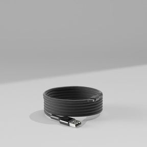 MagStack® | Tangle-Free Magnetic Nylon | Charge & Data Cable