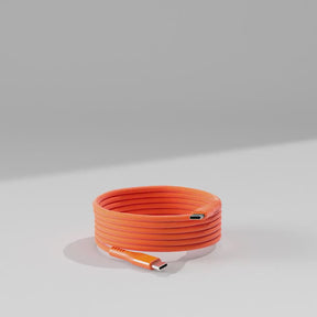 MagStack® Pro | Fast Charge & Data Cable | Tangle-Free Magnetic Nylon