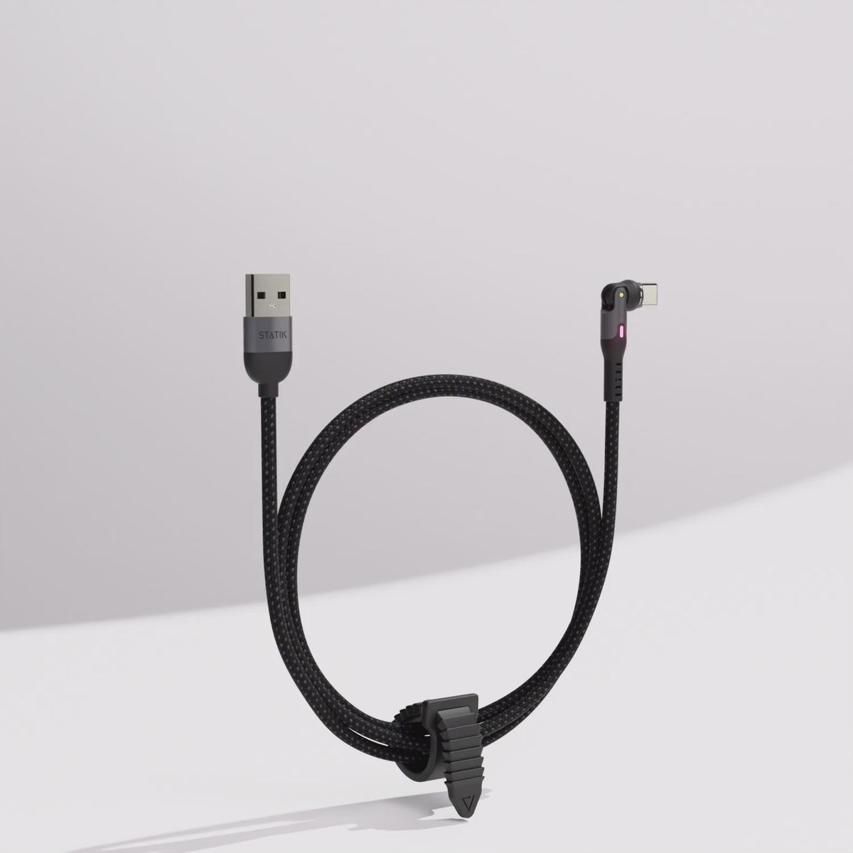PowerPivot® | Charging & Data Transfer Cable | Rotating Head