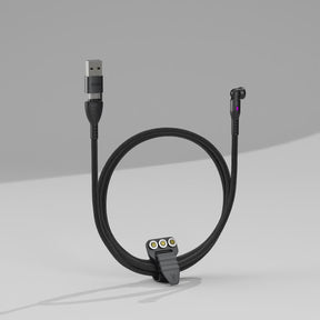 Statik® 360 Pro | 100W Universal Charge & Data Cable