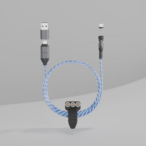 Statik® 360 Pro | Cavo dati e ricarica universale da 100 W