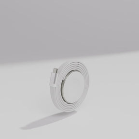 MagStack® Slim For Apple Watch | USB-C Apple Watch Cable | Tangle-Free Magnetic Nylon | 3ft