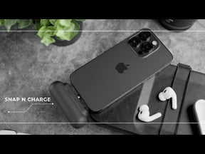 Snap-N-Charge™ | Powerbank magnetico universale