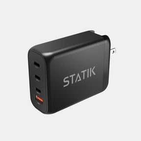 Pro Rapid Charge Bundle | Statik 360 Pro+ Pro Tips + 100W GaN Charger