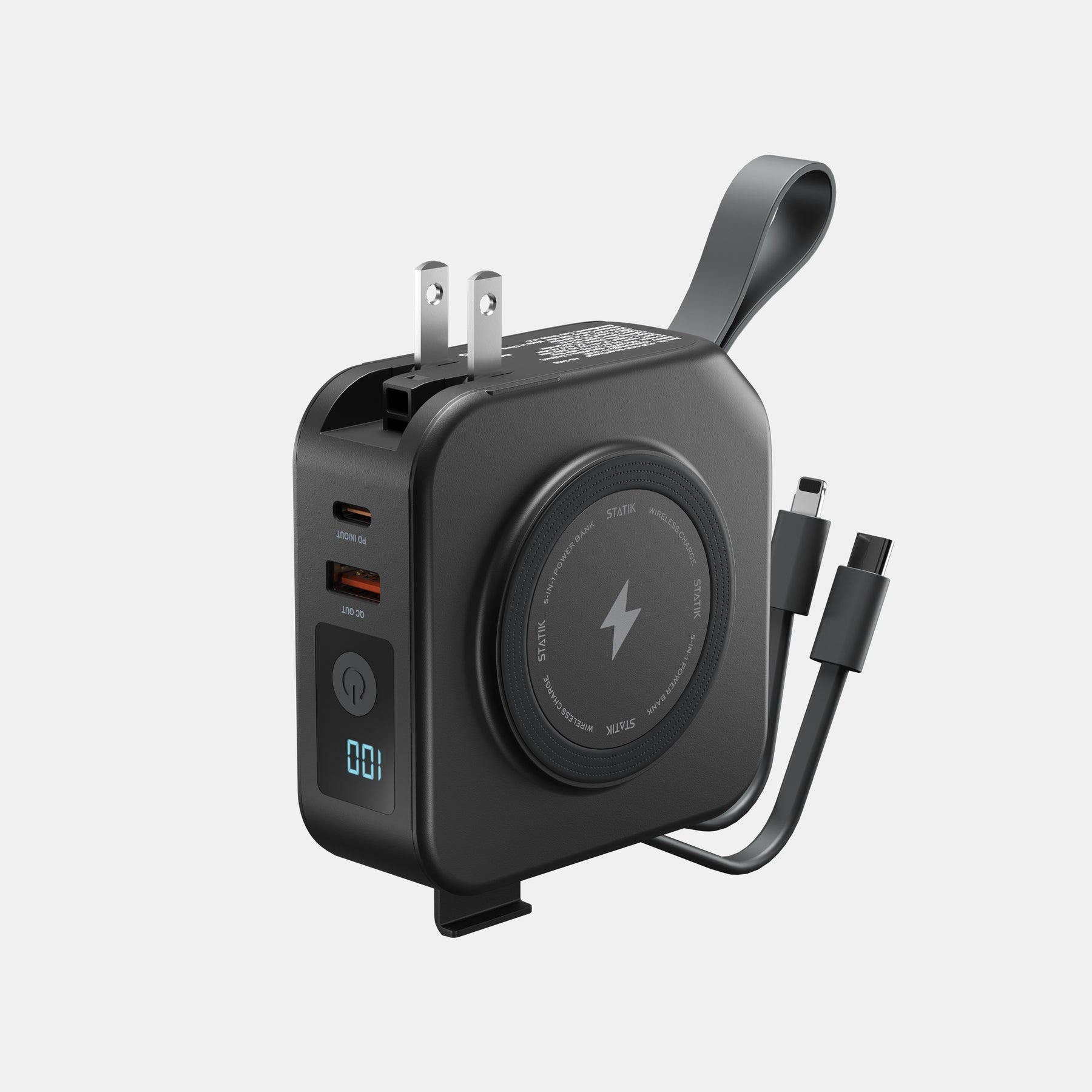 Road Warrior Safety Kit