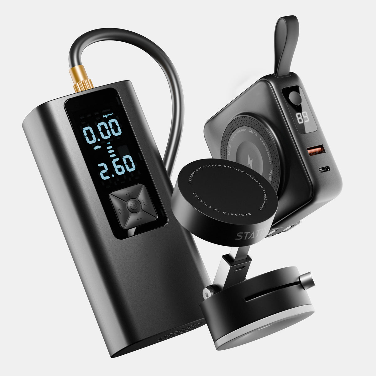 Road Warrior Safety Kit