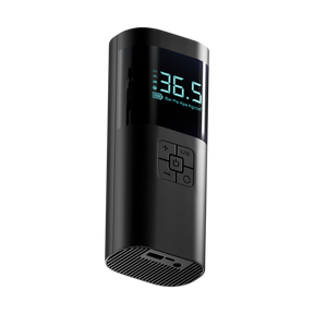 Easy-to-Use Portable Tire Inflator That Inflates Anything In Minutes with the Push of a Button