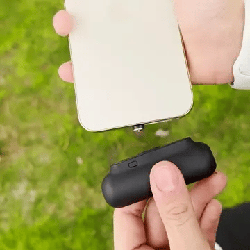 Snap-N-Charge™ | Universal Magnetic Power Bank