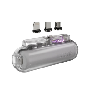 Snap-N-Charge™ | Powerbank magnetico universale