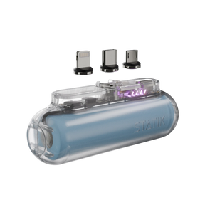 Snap-N-Charge™ | Powerbank magnetico universale