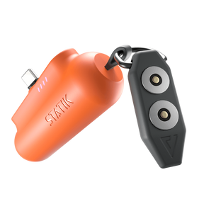 Snap-N-Charge™ | Powerbank magnetico universale