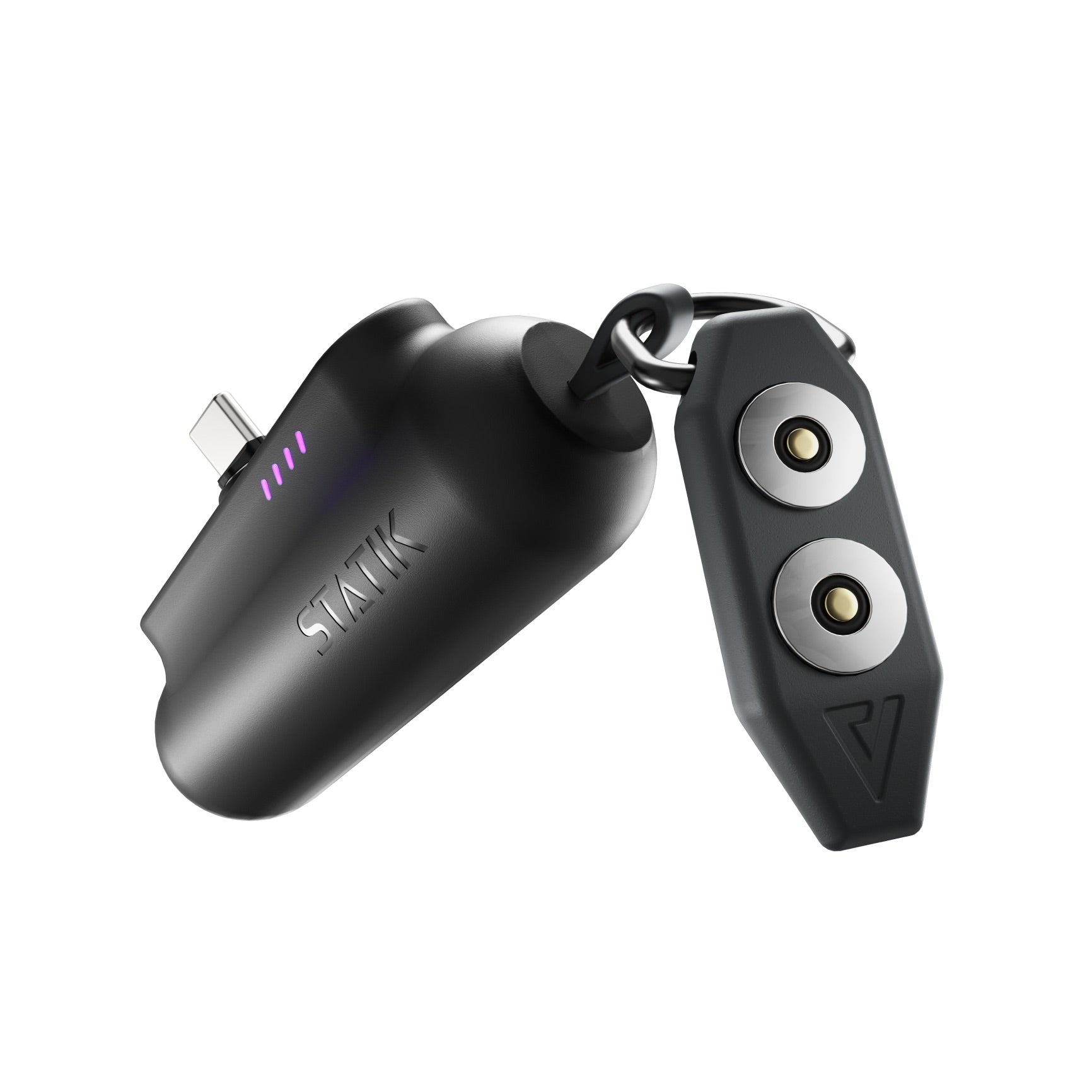 Snap-N-Charge® | Universal Magnetic Power Bank