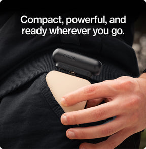 Snap-N-Charge® | Universal Magnetic Power Bank