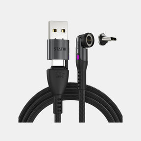 Ultimate Travel Pack | SmartCharge + 65W GaN Charger +Statik 360 Pro (x2)