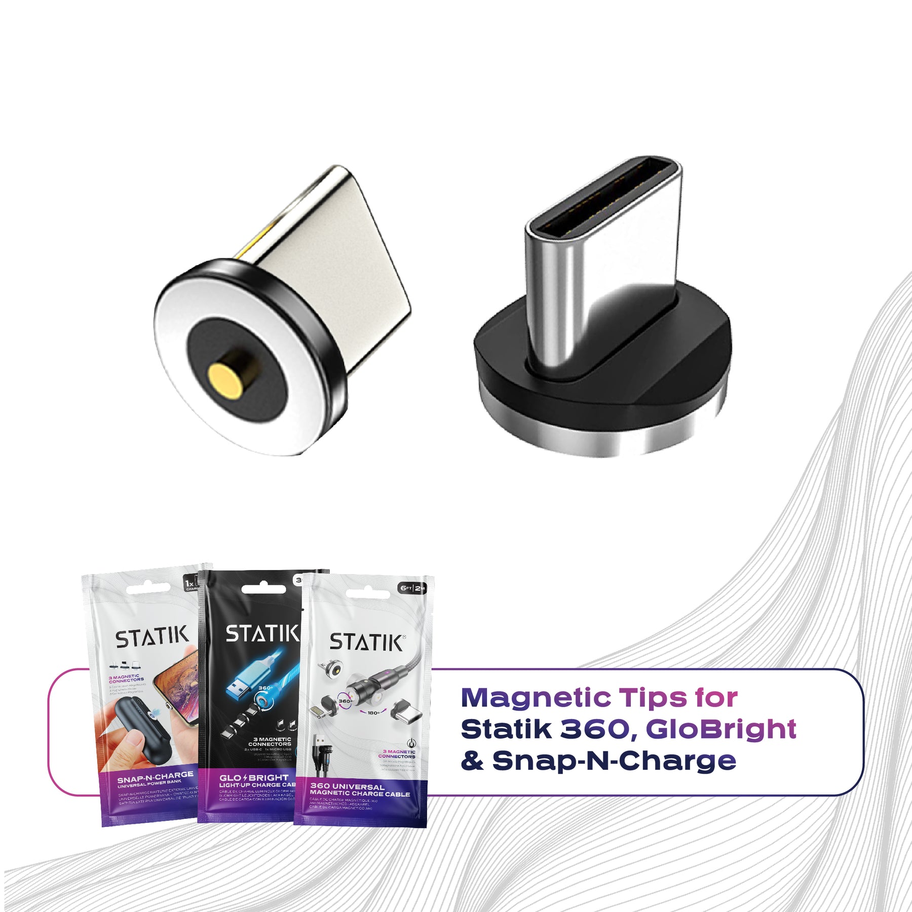 Magnetic Tips