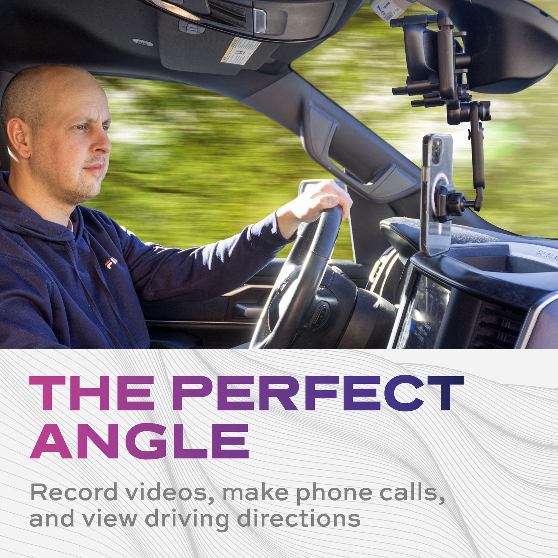 Honest Review & Demo of this Versatile Car Phone Mount 