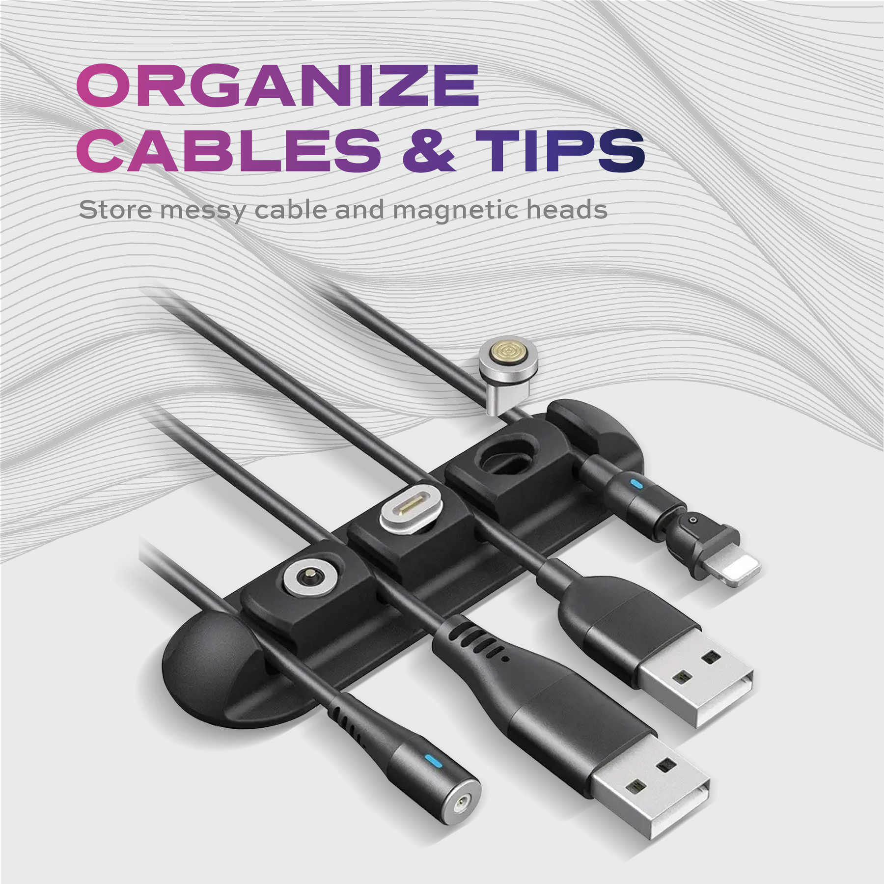 Kabel-Organizer