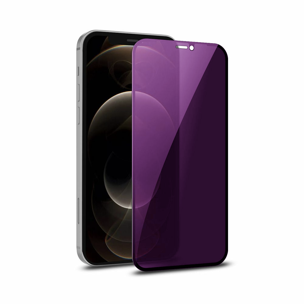 Private Purple™ Screen Protector &amp; Privacy Screen